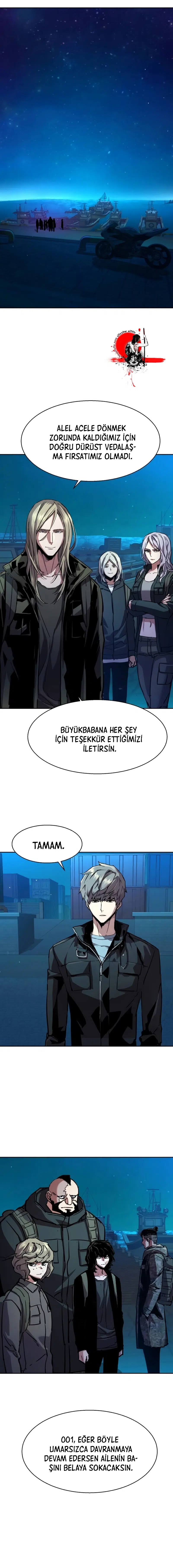 Paralı Askerin Eve Dönüşü - Bölüm 195 Sayfa 2