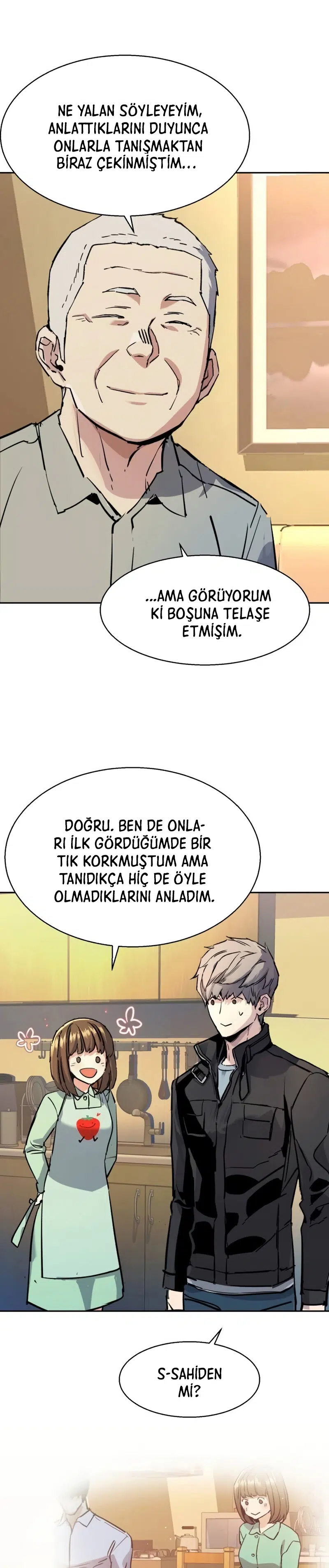 Paralı Askerin Eve Dönüşü - Bölüm 195 Sayfa 18