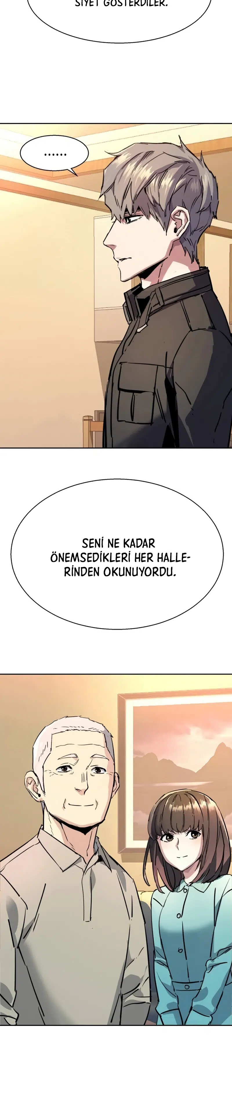 Paralı Askerin Eve Dönüşü - Bölüm 195 Sayfa 20