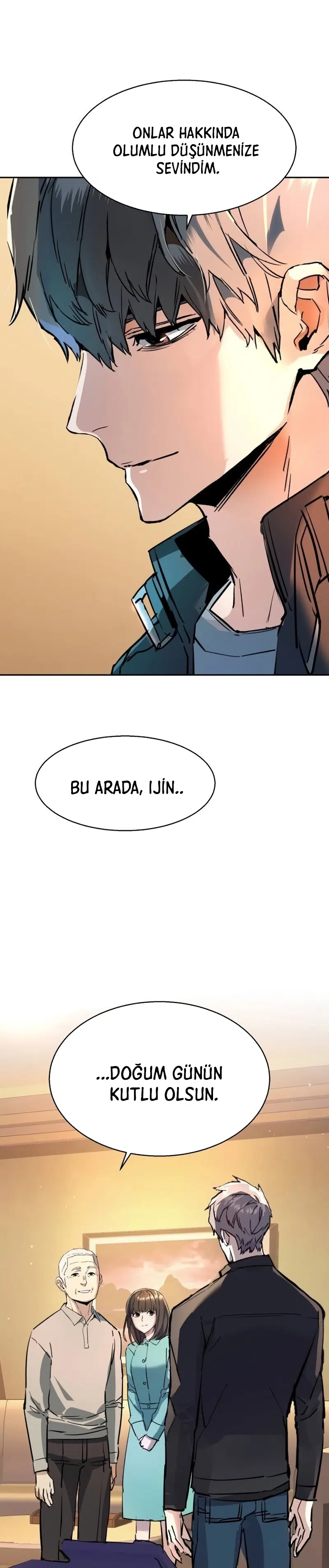 Paralı Askerin Eve Dönüşü - Bölüm 195 Sayfa 21