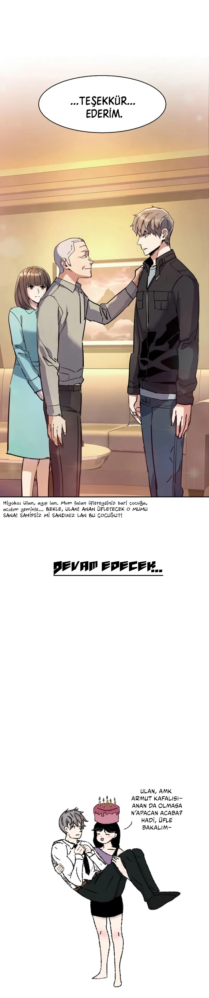 Paralı Askerin Eve Dönüşü - Bölüm 195 Sayfa 25