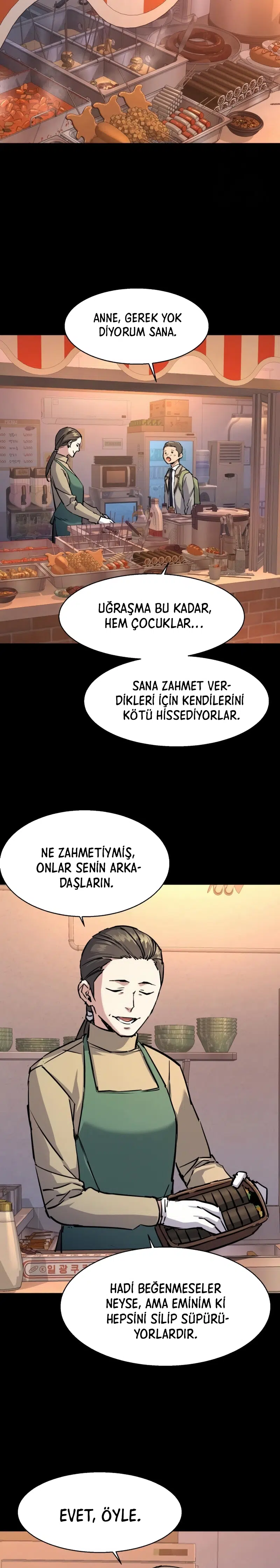 Paralı Askerin Eve Dönüşü - Bölüm 196 Sayfa 5