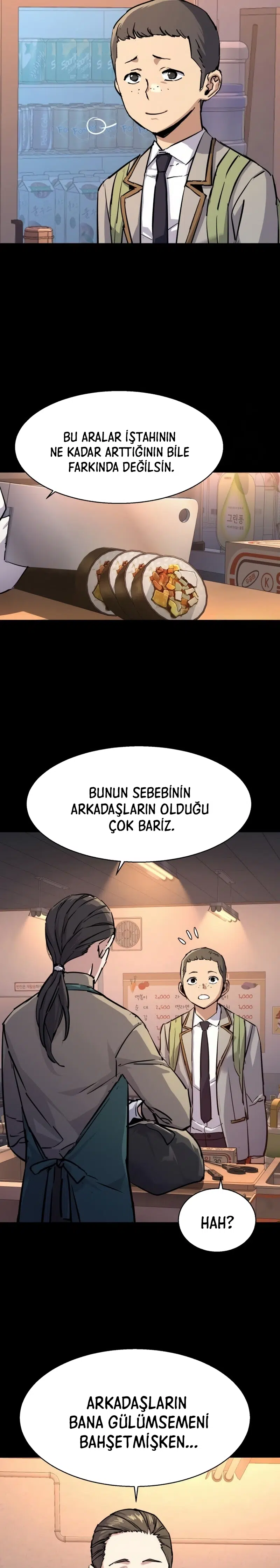 Paralı Askerin Eve Dönüşü - Bölüm 196 Sayfa 6