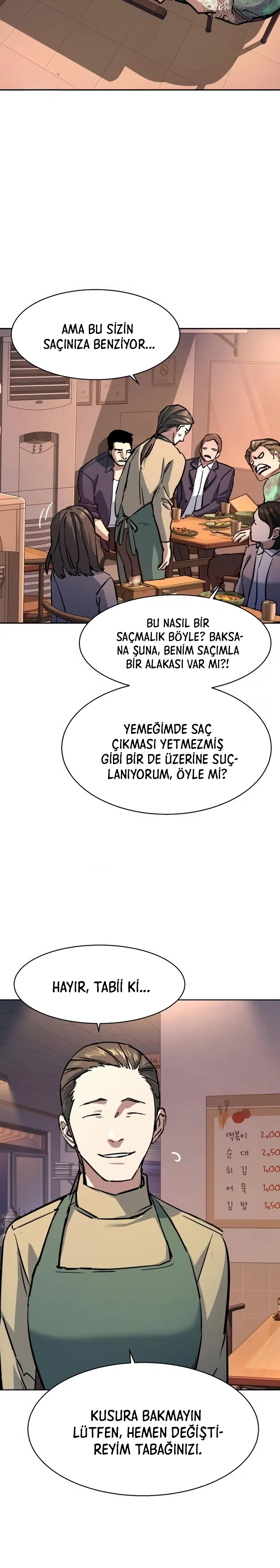Paralı Askerin Eve Dönüşü - Bölüm 196 Sayfa 11