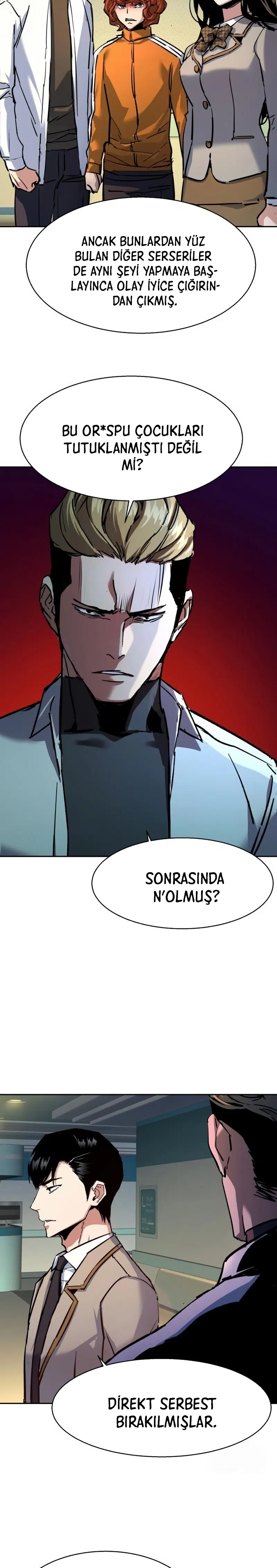 Paralı Askerin Eve Dönüşü - Bölüm 196 Sayfa 24