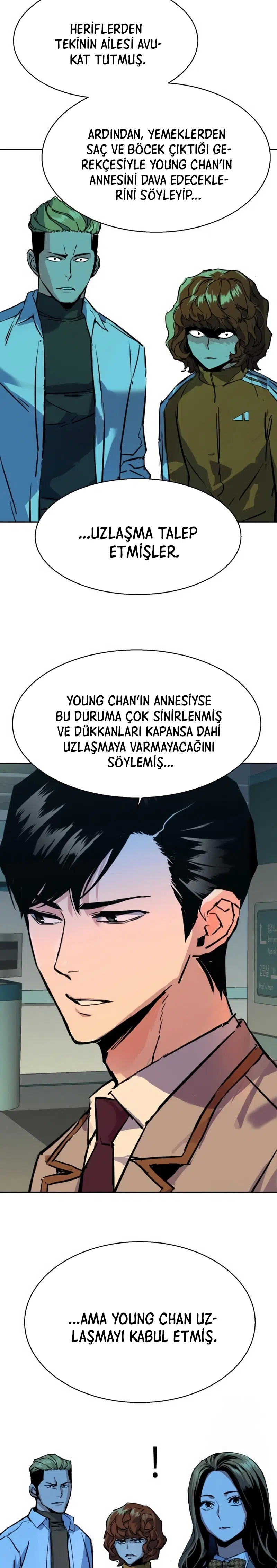 Paralı Askerin Eve Dönüşü - Bölüm 196 Sayfa 25