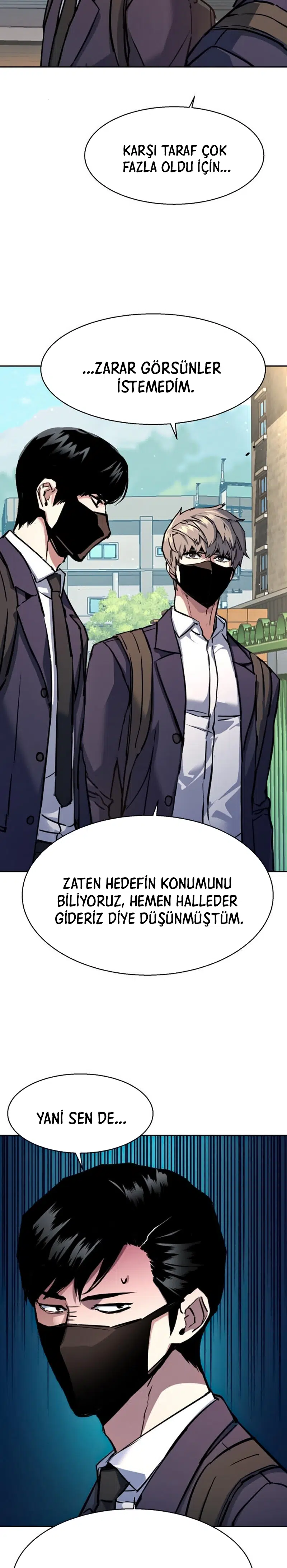 Paralı Askerin Eve Dönüşü - Bölüm 197 Sayfa 8