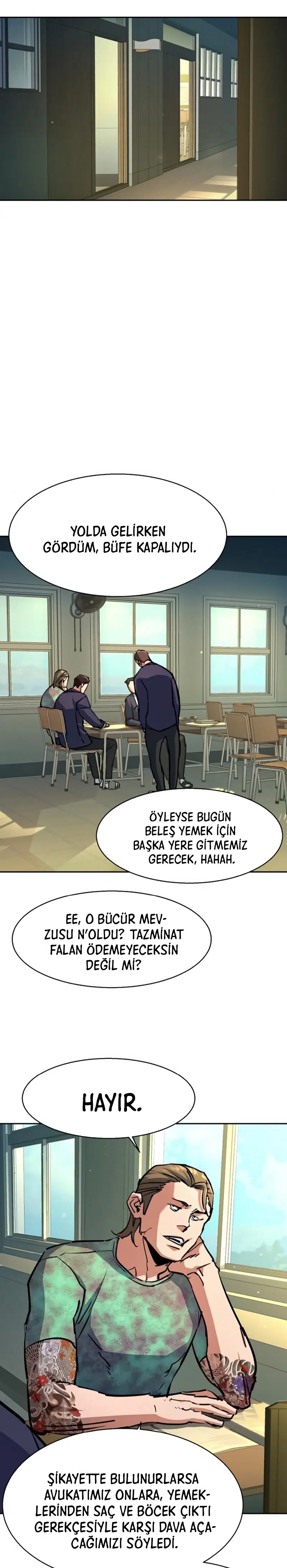 Paralı Askerin Eve Dönüşü - Bölüm 197 Sayfa 11