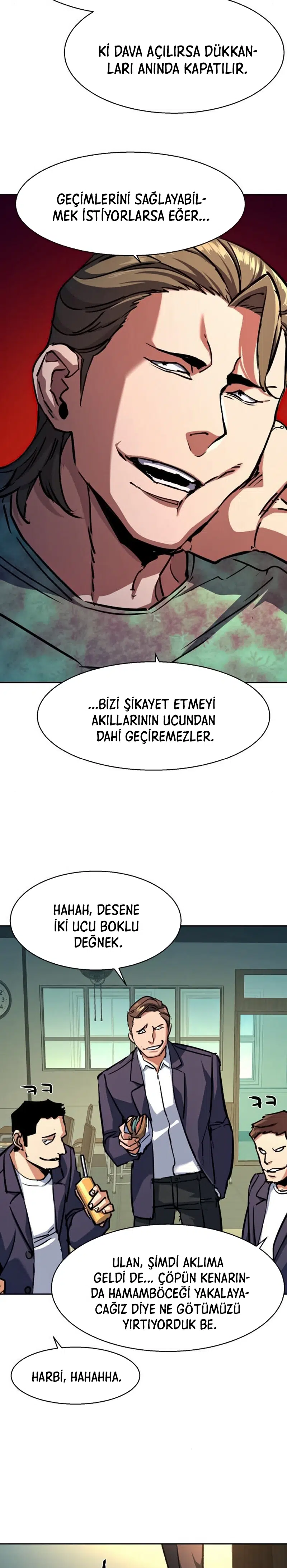 Paralı Askerin Eve Dönüşü - Bölüm 197 Sayfa 12