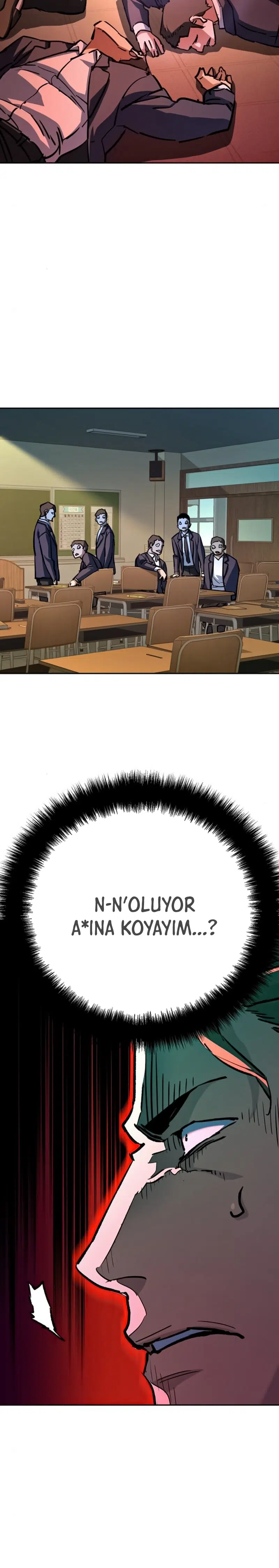 Paralı Askerin Eve Dönüşü - Bölüm 197 Sayfa 24