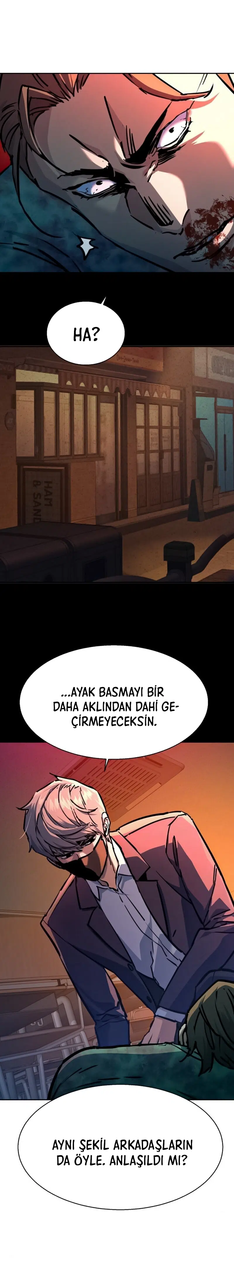 Paralı Askerin Eve Dönüşü - Bölüm 197 Sayfa 30