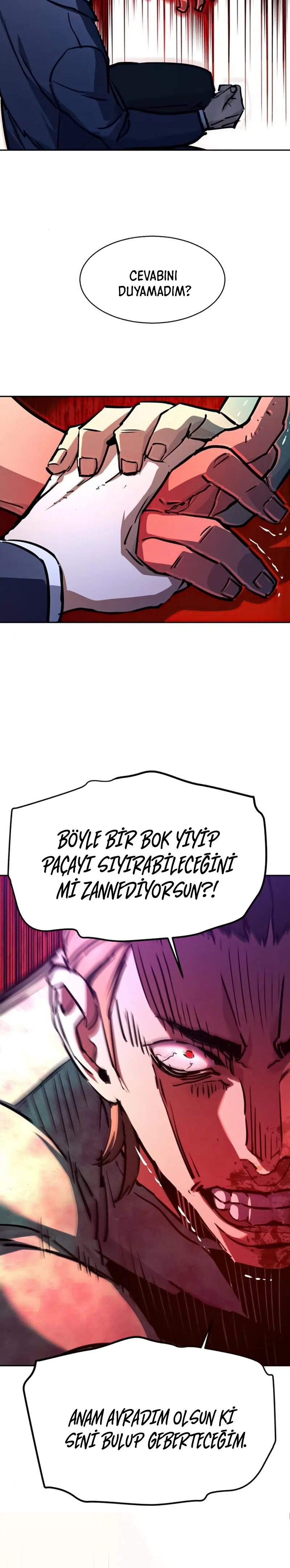 Paralı Askerin Eve Dönüşü - Bölüm 197 Sayfa 32