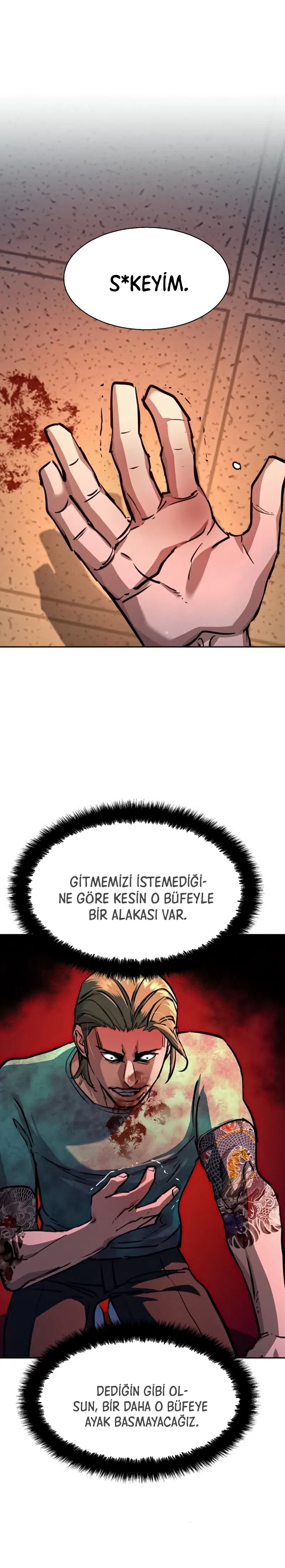 Paralı Askerin Eve Dönüşü - Bölüm 198 Sayfa 8