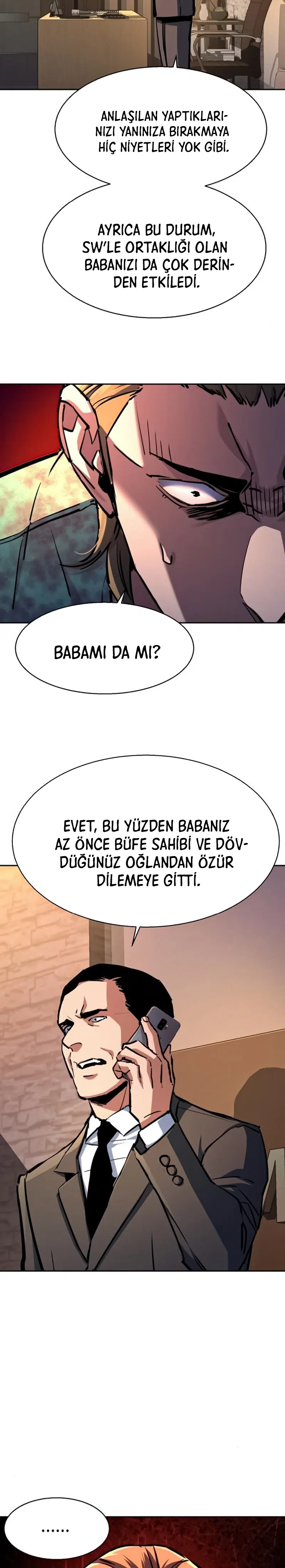 Paralı Askerin Eve Dönüşü - Bölüm 198 Sayfa 12