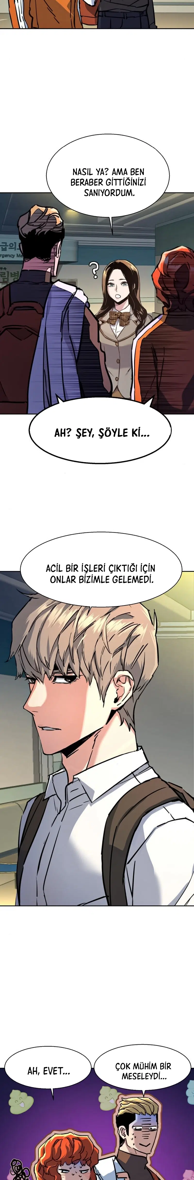 Paralı Askerin Eve Dönüşü - Bölüm 198 Sayfa 16