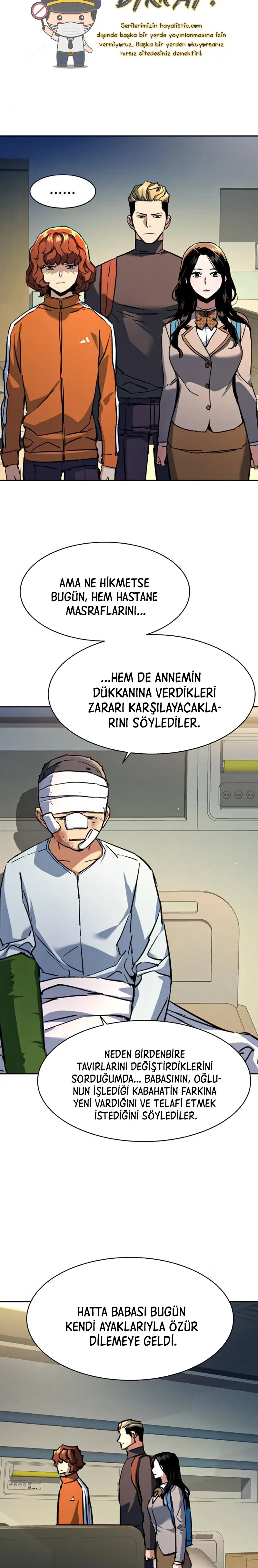 Paralı Askerin Eve Dönüşü - Bölüm 198 Sayfa 23