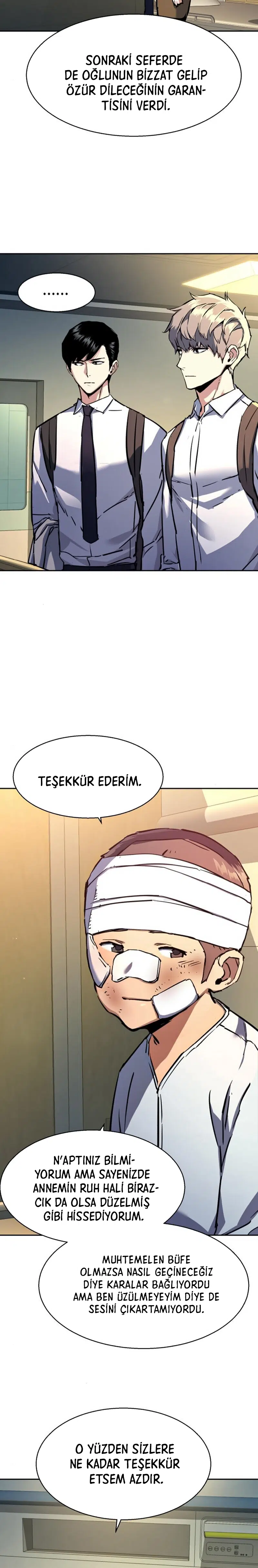 Paralı Askerin Eve Dönüşü - Bölüm 198 Sayfa 24
