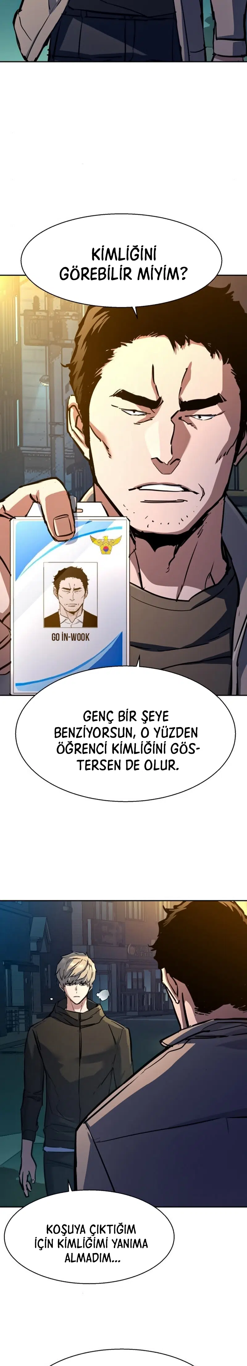 Paralı Askerin Eve Dönüşü - Bölüm 198 Sayfa 32