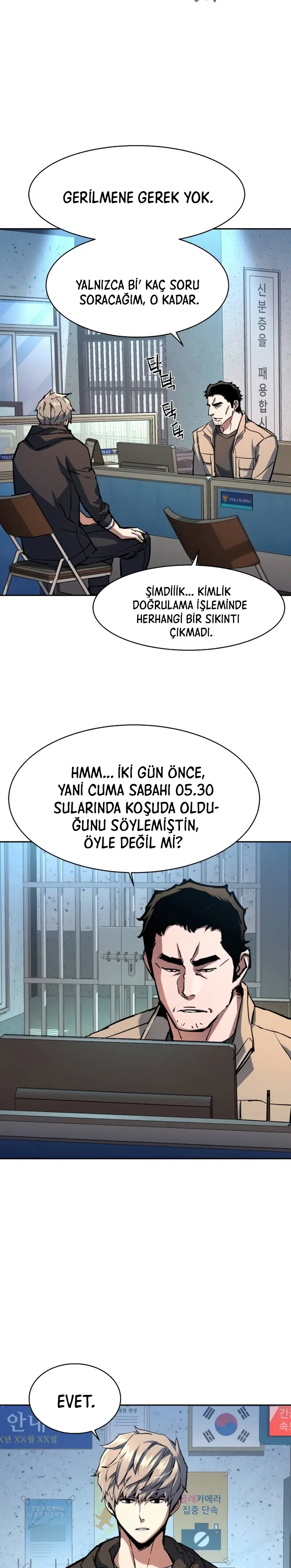 Paralı Askerin Eve Dönüşü - Bölüm 199 Sayfa 3