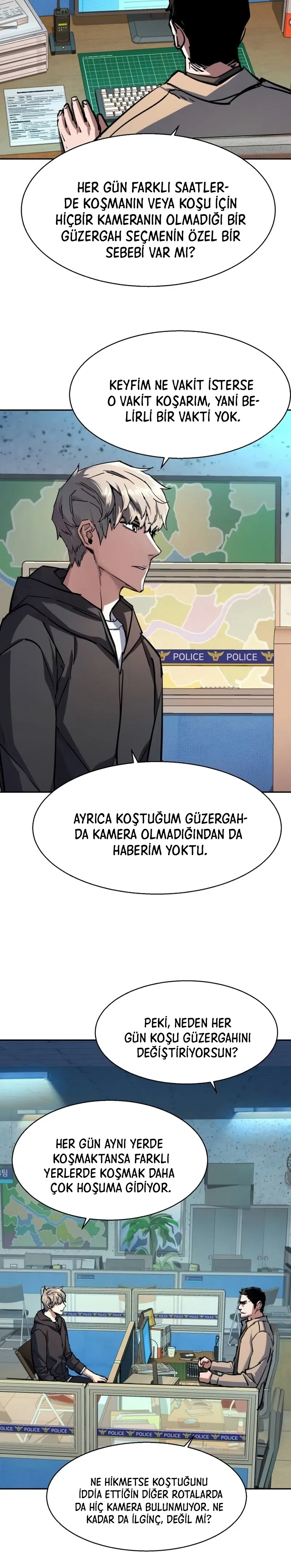 Paralı Askerin Eve Dönüşü - Bölüm 199 Sayfa 6