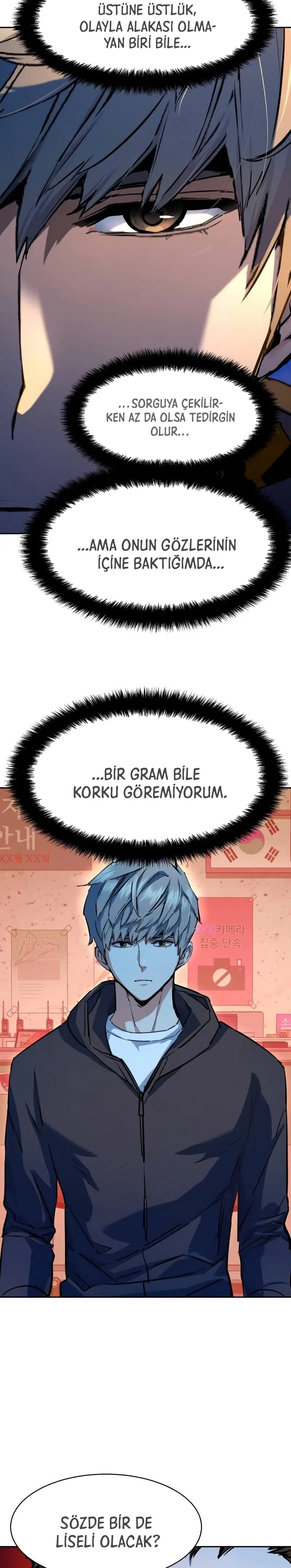 Paralı Askerin Eve Dönüşü - Bölüm 199 Sayfa 9