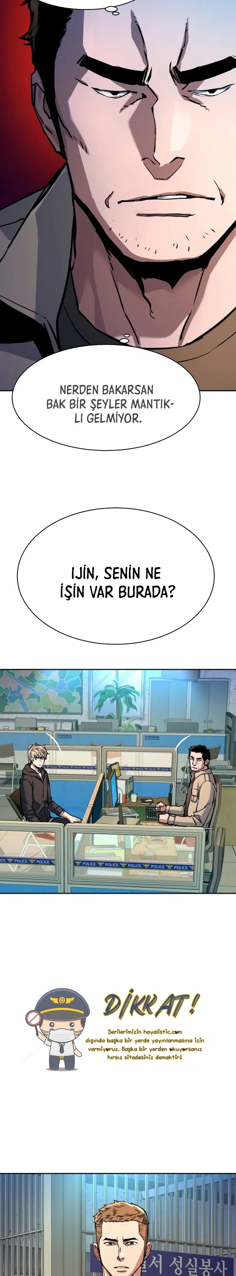 Paralı Askerin Eve Dönüşü - Bölüm 199 Sayfa 10