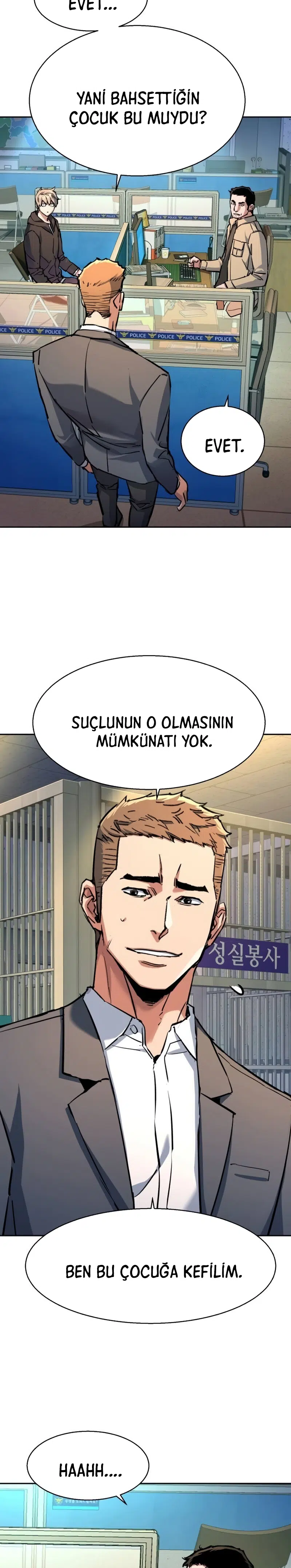 Paralı Askerin Eve Dönüşü - Bölüm 199 Sayfa 12