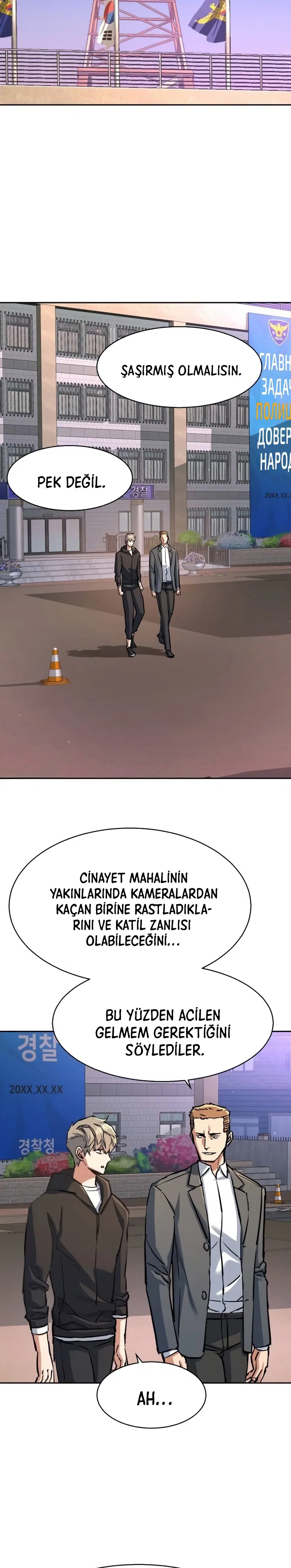 Paralı Askerin Eve Dönüşü - Bölüm 199 Sayfa 14