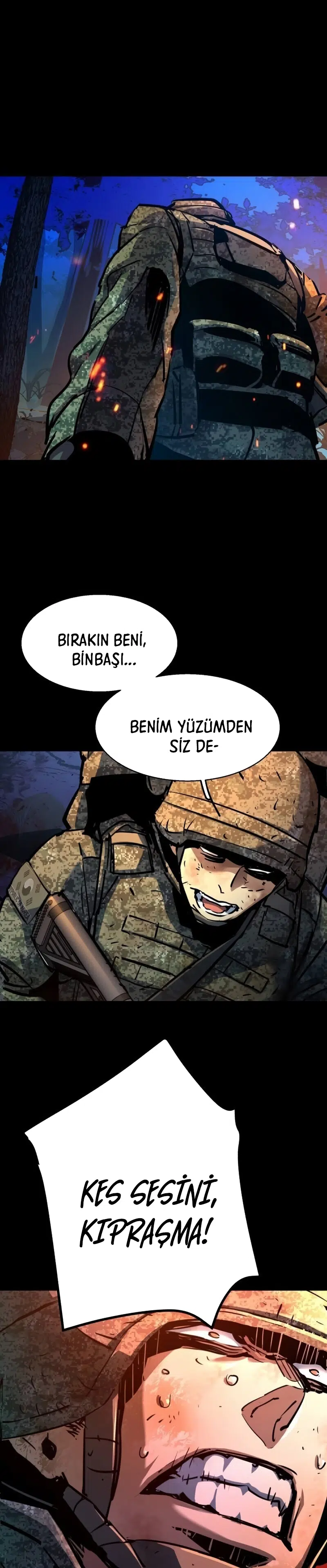 Paralı Askerin Eve Dönüşü - Bölüm 199 Sayfa 29