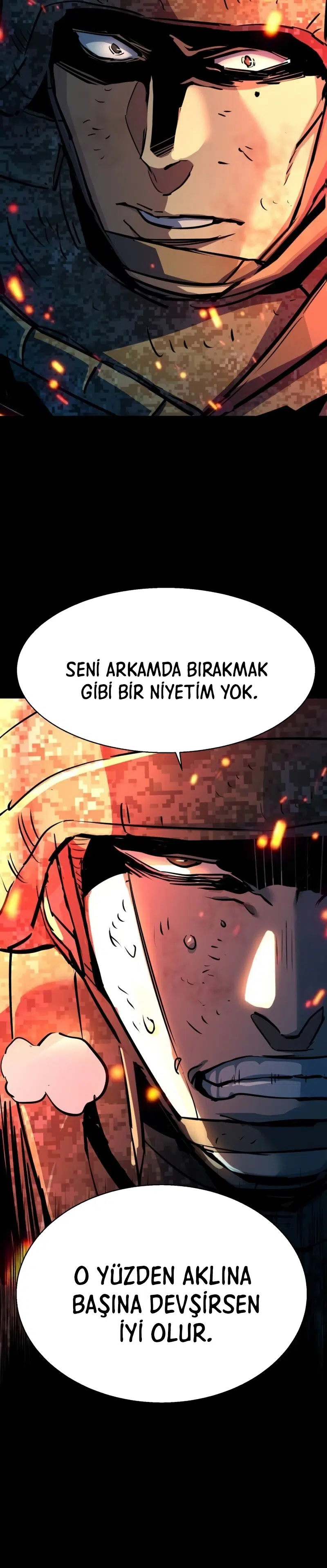 Paralı Askerin Eve Dönüşü - Bölüm 199 Sayfa 31