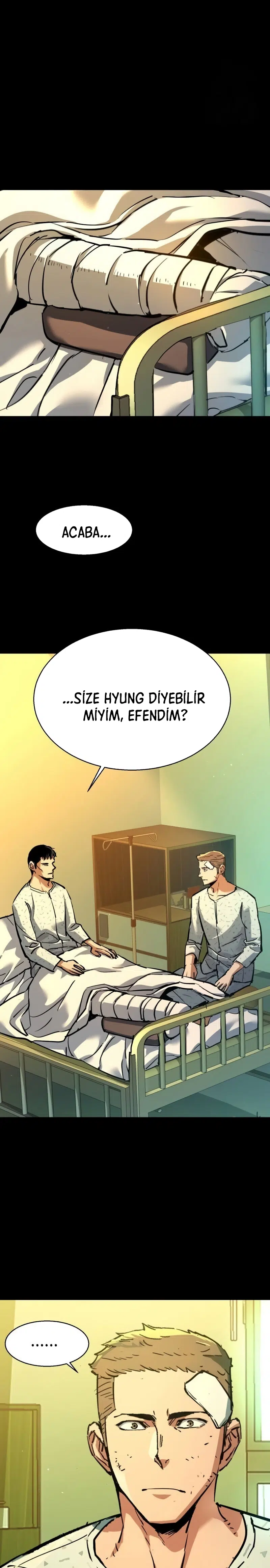 Paralı Askerin Eve Dönüşü - Bölüm 199 Sayfa 32