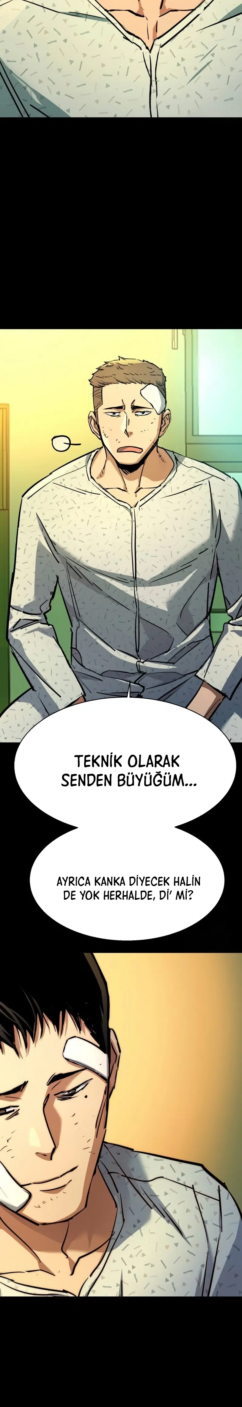 Paralı Askerin Eve Dönüşü - Bölüm 199 Sayfa 33