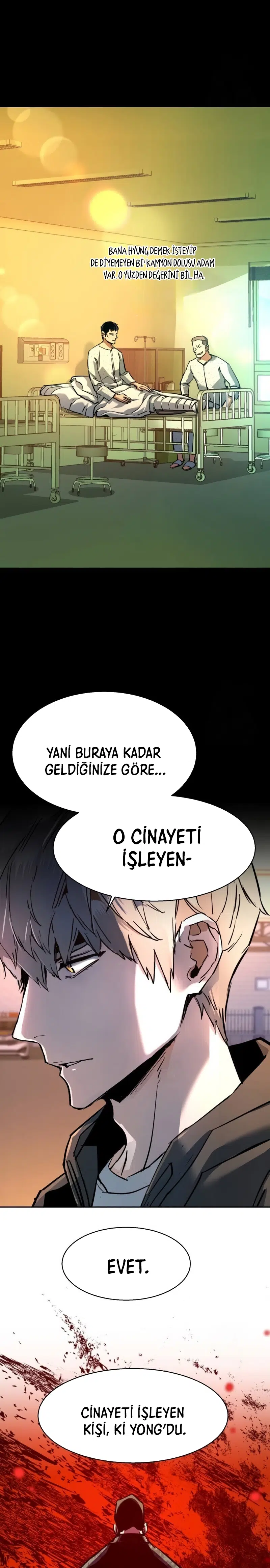 Paralı Askerin Eve Dönüşü - Bölüm 199 Sayfa 34