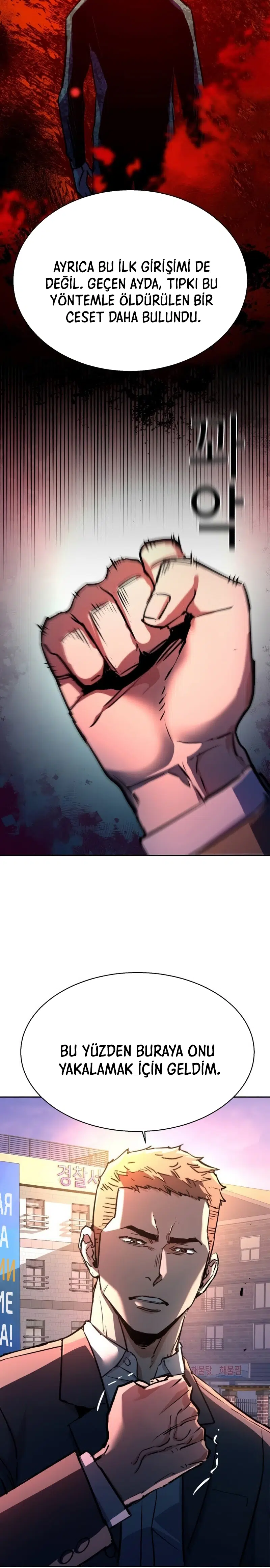 Paralı Askerin Eve Dönüşü - Bölüm 199 Sayfa 35