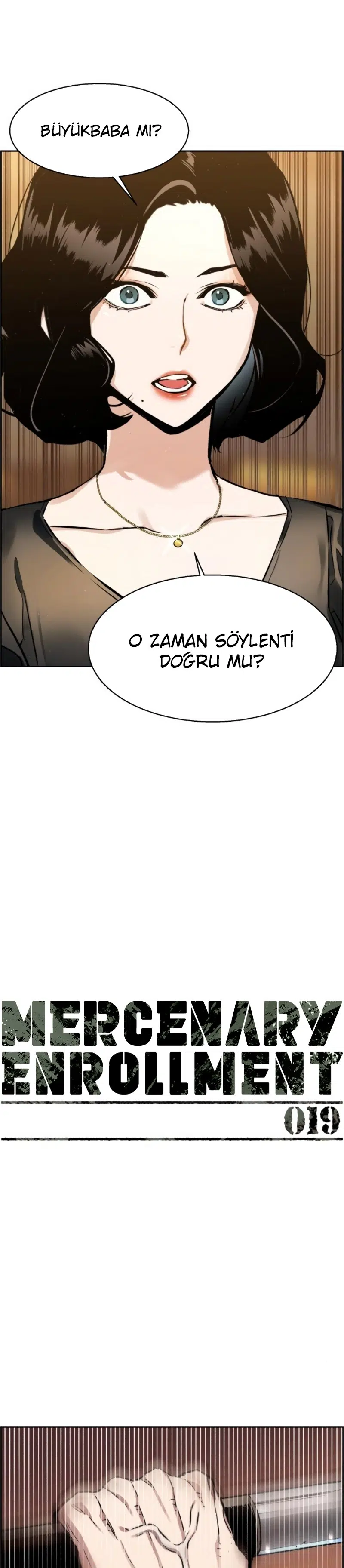 Paralı Askerin Eve Dönüşü - Bölüm 19 Sayfa 5