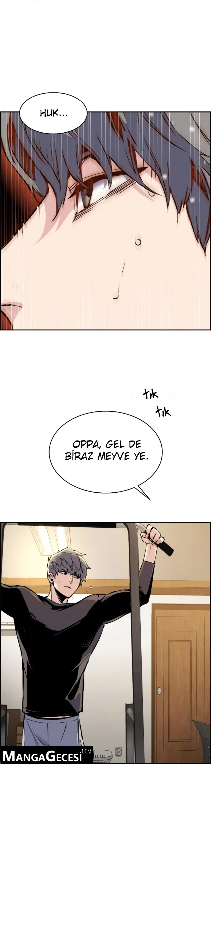 Paralı Askerin Eve Dönüşü - Bölüm 19 Sayfa 9