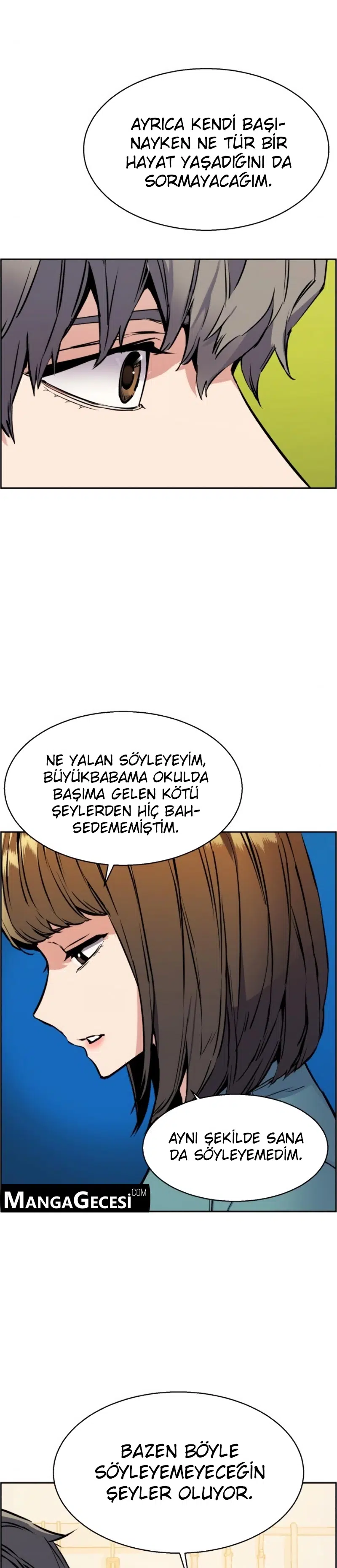 Paralı Askerin Eve Dönüşü - Bölüm 19 Sayfa 14