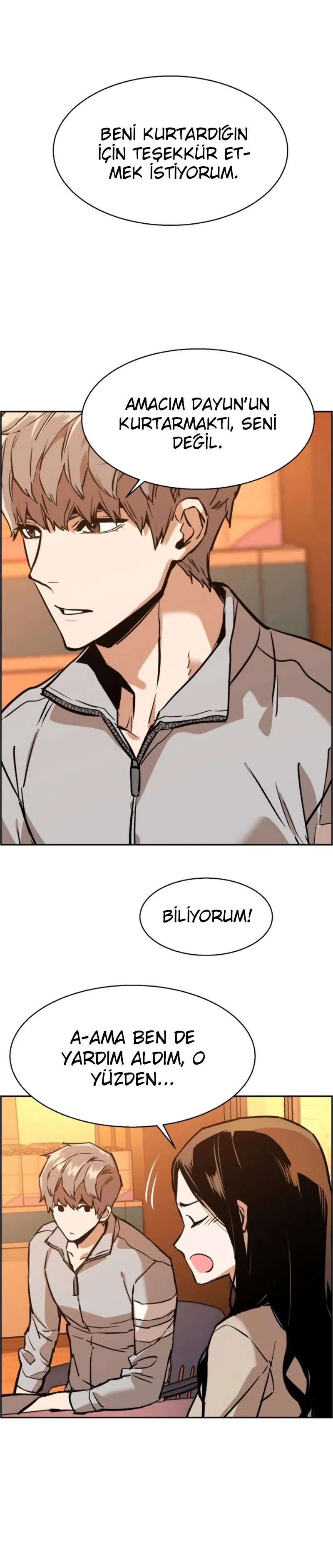Paralı Askerin Eve Dönüşü - Bölüm 19 Sayfa 20