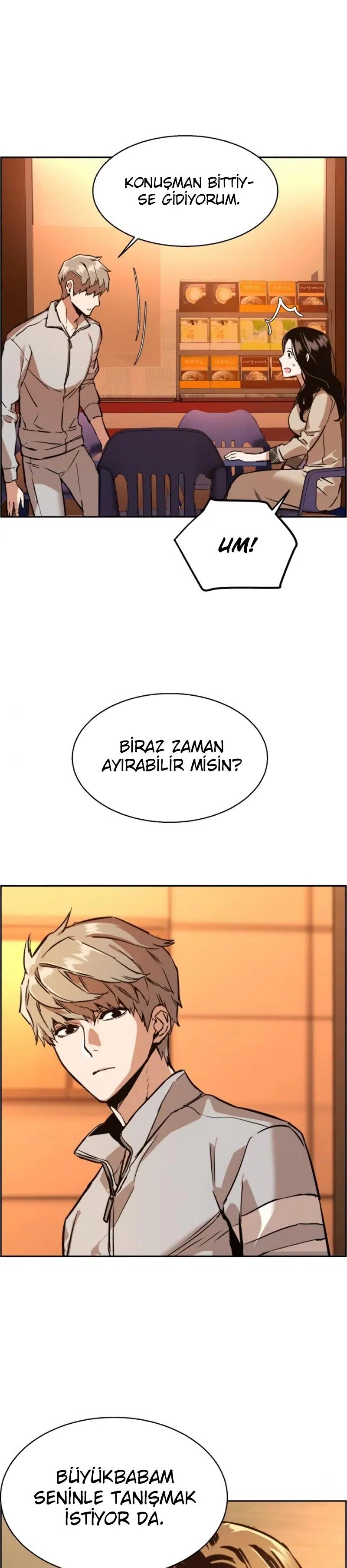 Paralı Askerin Eve Dönüşü - Bölüm 19 Sayfa 23
