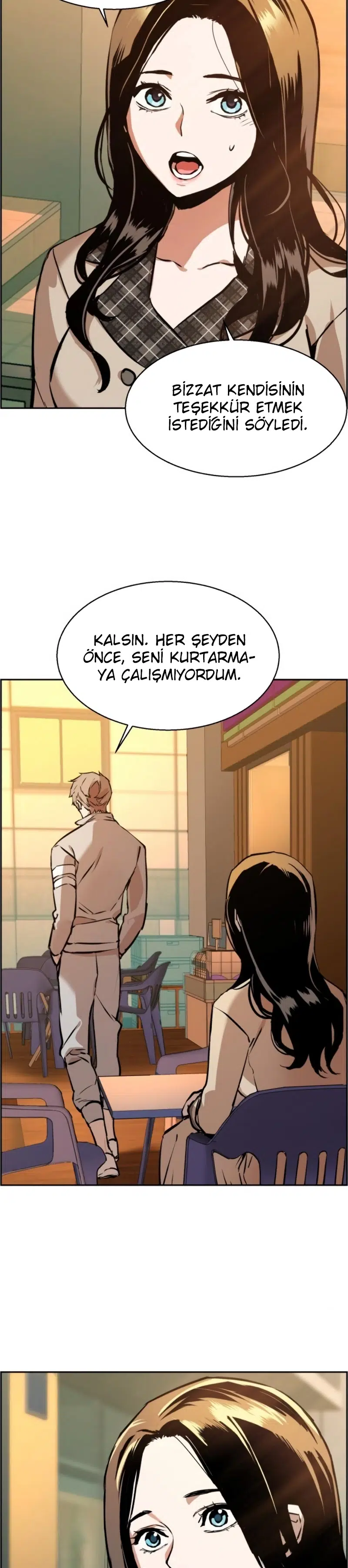 Paralı Askerin Eve Dönüşü - Bölüm 19 Sayfa 24