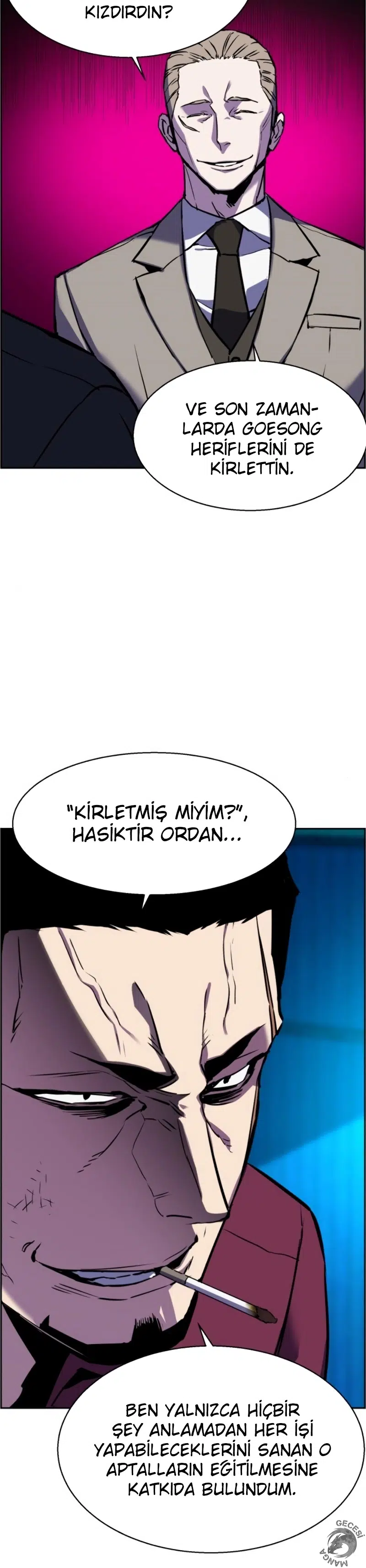 Paralı Askerin Eve Dönüşü - Bölüm 19 Sayfa 31