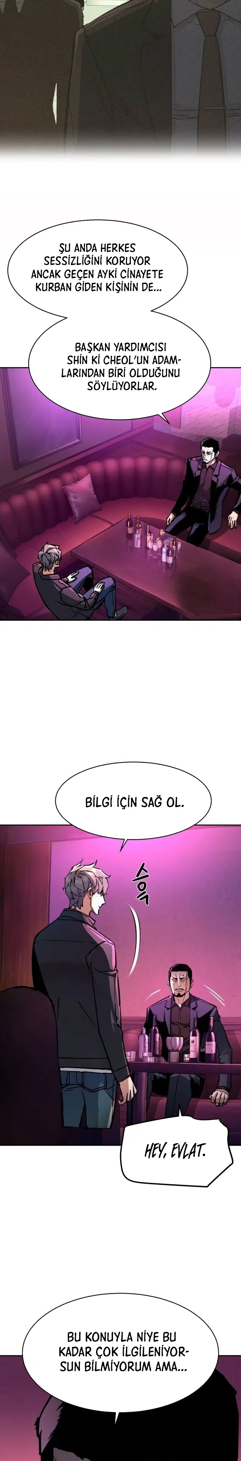 Paralı Askerin Eve Dönüşü - Bölüm 200 Sayfa 4