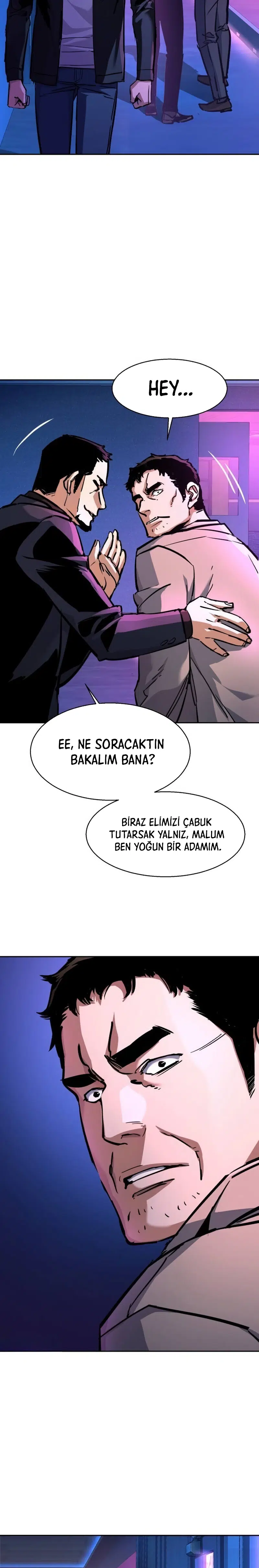 Paralı Askerin Eve Dönüşü - Bölüm 200 Sayfa 9