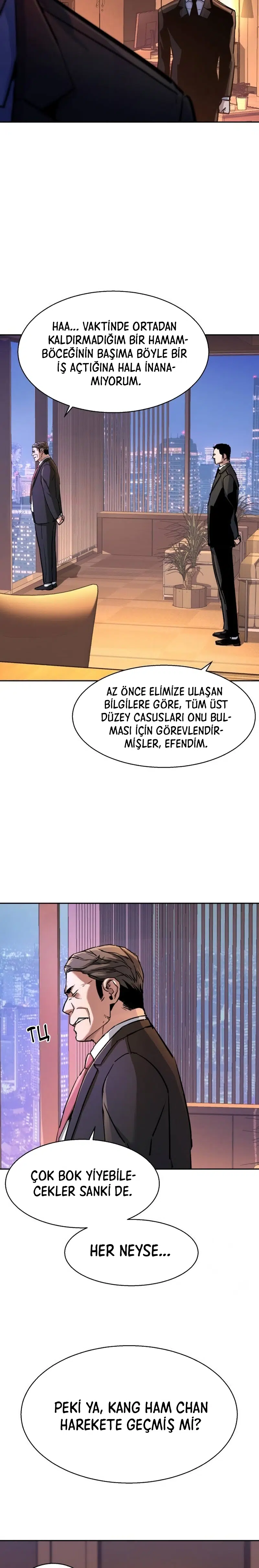 Paralı Askerin Eve Dönüşü - Bölüm 200 Sayfa 11