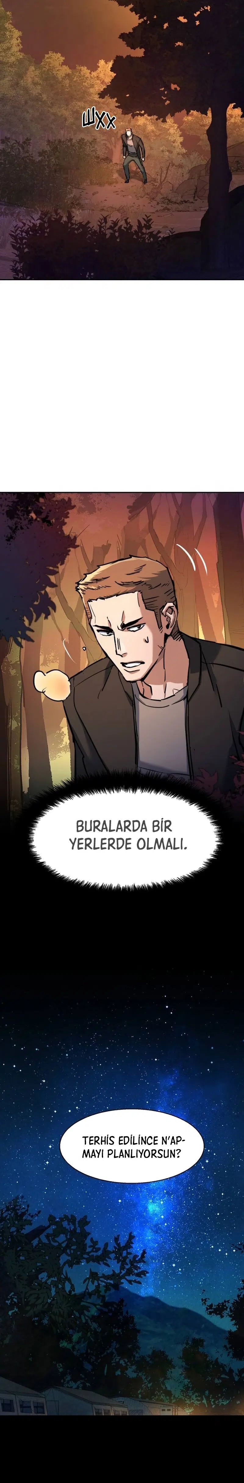 Paralı Askerin Eve Dönüşü - Bölüm 200 Sayfa 13