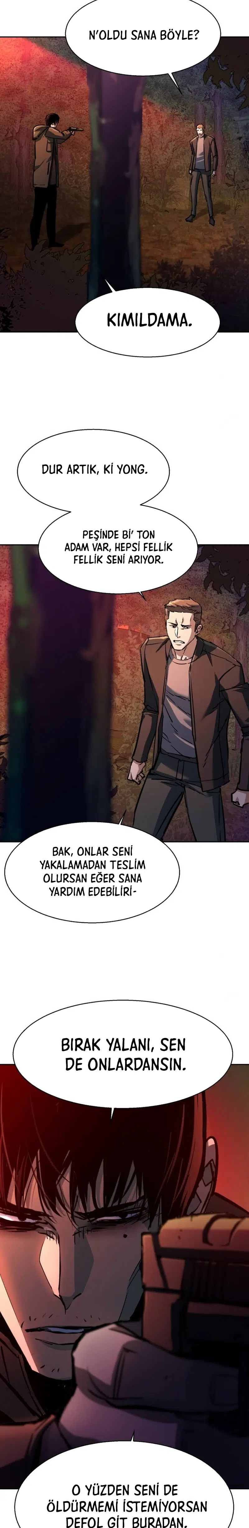 Paralı Askerin Eve Dönüşü - Bölüm 200 Sayfa 18