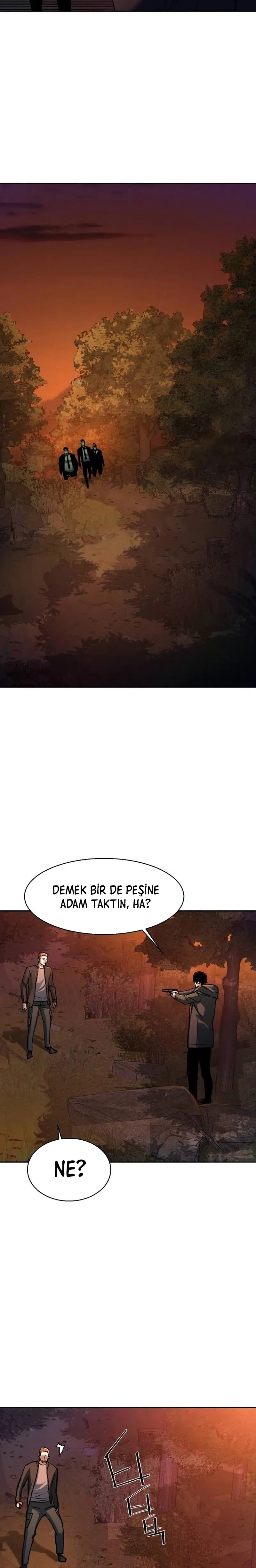 Paralı Askerin Eve Dönüşü - Bölüm 200 Sayfa 21