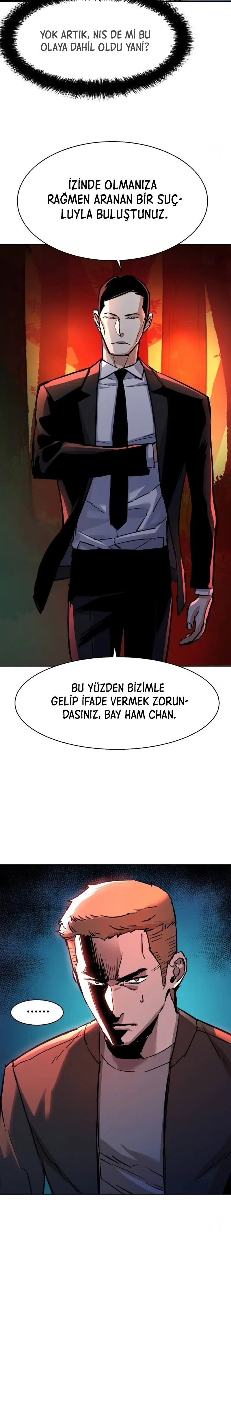 Paralı Askerin Eve Dönüşü - Bölüm 200 Sayfa 25