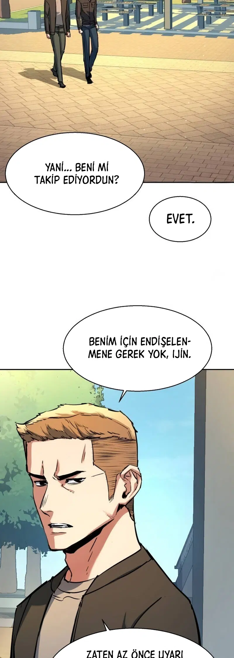 Paralı Askerin Eve Dönüşü - Bölüm 200 Sayfa 32