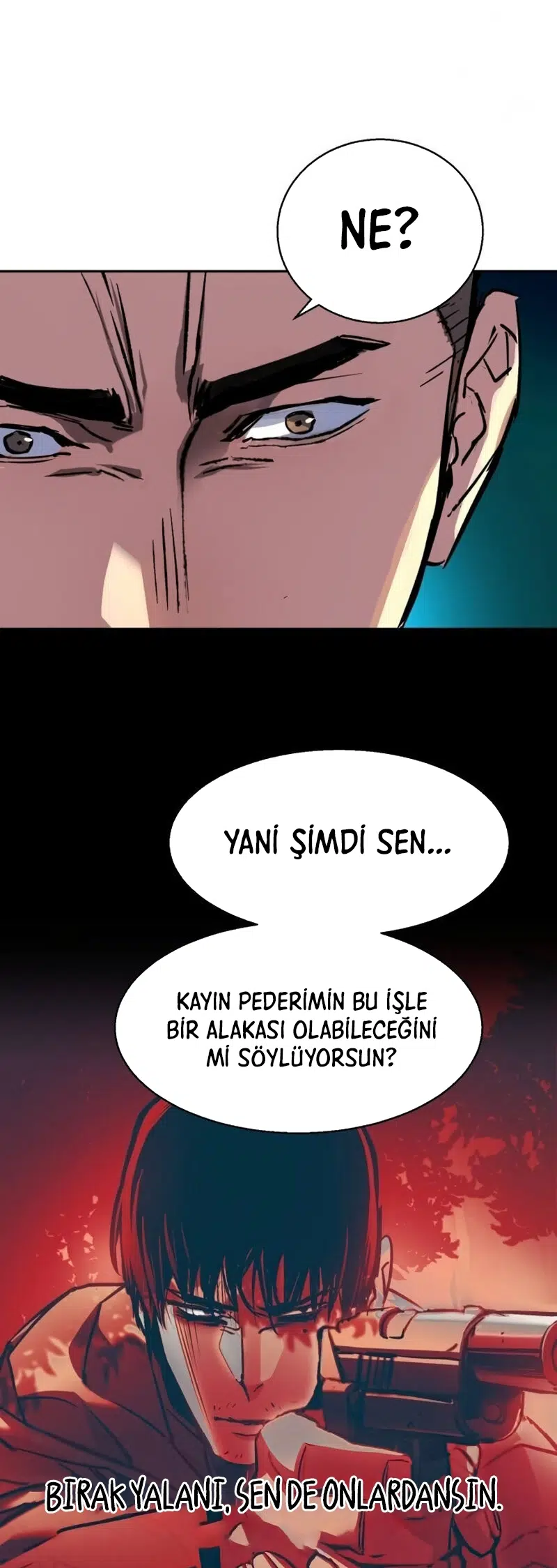 Paralı Askerin Eve Dönüşü - Bölüm 200 Sayfa 34